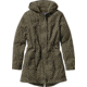Patagonia Insulated Prairie Dawn Parka - Women's-Industrial Green/Industrial Green-X-Small