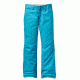 Patagonia Insulated Snowbelle Pants - Women's-Curacao-Regular Inseam-Large