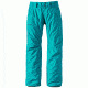 Patagonia Insulated Snowbelle Pants - Women's-Epic Blue-Regular Inseam-X-Small