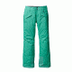 Patagonia Insulated Snowbelle Pants - Womens-Aqua Stone-Short Inseam-Small