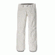 Patagonia Insulated Snowbelle Pants - Womens-Birch White-Short Inseam-X-Small