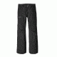 Patagonia Insulated Snowbelle Pants - Womens-Black-Short Inseam-Medium