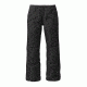 Patagonia Insulated Snowbelle Pants - Womens-Black w/Forge Grey-Regular Inseam-Medium
