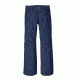 Patagonia Insulated Snowbelle Pants - Womens-Navy Blue-Regular Inseam-Medium