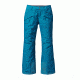 Patagonia Insulated Snowbelle Pants - Womens-Underwater Blue-Regular Inseam-Medium