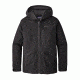 Patagonia Insulated Snowshot Jacket - Mens-Black-X-Large