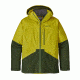 Patagonia Insulated Snowshot Jacket - Mens-Fluid Green-X-Large