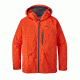 Patagonia Insulated Snowshot Jacket - Mens-Paintbrush Red-X-Large