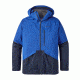 Patagonia Insulated Snowshot Jacket - Mens-Viking Blue-Medium