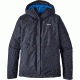 Patagonia Insulated Torrentshell Jacket - Men's-Navy Blue/Navy Blue-Large