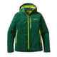 Patagonia Insulated Torrentshell Jacket - Mens-Hunter Green-X-Small