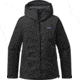 Patagonia Insulated Torrentshell Jacket - Women's-Black-X-Small