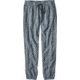 Patagonia Island Hemp Beach Pants - Women's -Chambray/Big Sur Blue-Large