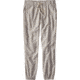 Patagonia Island Hemp Beach Pants - Women's -Chambray/Feather Grey-Large