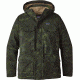 Patagonia Isthmus Parka - Men's-El Nino Camo/Carbon-X-Large