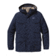 Patagonia Isthmus Parka - Mens-Navy Blue-Large