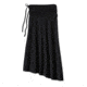 Kamala Skirt - Womens-Black-X-Small
