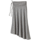 Kamala Skirt - Womens-Feather Grey-Small