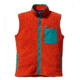 Patagonia Karstens Vest - Men's-Cochineal Red-X-Large