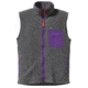 Patagonia Karstens Vest - Men's-Nickel-X-Small