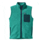 Patagonia Karstens Vest - Men's-Teal Green-X-Small