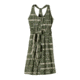 Patagonia Kiaweh Island Dress - Womens-Winding Road/Camp Green-Large