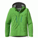 Patagonia Knifeblade Pullover - Men's-Cilantro-Small