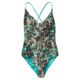 Patagonia Kupala One Piece Swimsuit - Womens