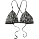 Patagonia Kupala Print Swim Top - Women's-Large-Ikat Fish Small/Black