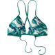 Patagonia Kupala Print Swim Top - Women's-Medium-Monsoon Kelp/White