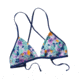 Kupala Print Swim Top - Womens-Small-Neo Tropics Petite/Mock Purple