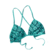 Kupala Print Swim Top - Womens-Large-Talavera Tiles/Howling Turquoise
