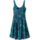 Patagonia Laurel Ridge Dress - Women's-Dropdot/Big Sur Blue-Small