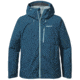 Patagonia Leashless Jacket - Men's-Glass Blue-X-Large