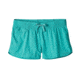 Light and Variable 2.5 Inch Board Short - Womens-Howling Turquoise-8