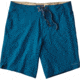 Patagonia Light &amp; Variable Board Shorts - 18'' - Men's-Big Sur Blue-32 Waist