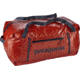 Patagonia Lightweight Black Hole Duffel 45 L-Paintbrush Red