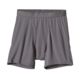 Patagonia Lightweight Boxer Briefs - Mens-Feather Grey-XX-Large, 160713