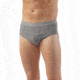 Patagonia Lightweight Briefs - Men's-Feather Grey-X-Large