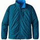 Patagonia Lightweight Crankset Jacket - Men's-Big Sur Blue-Medium