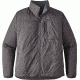 Patagonia Lightweight Crankset Jacket - Men's-Forge Grey-X-Large