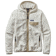Patagonia Lightweight Snap-T Hooded Jacket - Women's-Birch White-X-Small