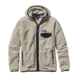Patagonia Lightweight Snap-T Hooded Jacket - Womens-Bleached Stone-Medium