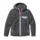 Patagonia Lightweight Snap-T Hooded Jacket - Women's-Nickel-X-Large