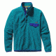 Patagonia Lightweight Synchilla Snap-T - Men's-Tobago Blue-Medium
