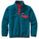 Patagonia Lightweight Synchilla Snap-T Pullover - Boys