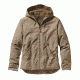 Patagonia Lined Canvas Hoody - Mens-Ash Tan/Ash Tan-Medium