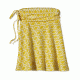 Patagonia Lithia Skirt - Women's-Rough Diamonds/Chromatic Yellow-Large