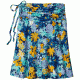 Lithia Skirt - Womens-Small-Neo Tropics/Channel Blue