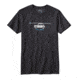 Patagonia Live Simply Glider Cotton/Poly T-shirt - Men's-Black-Large